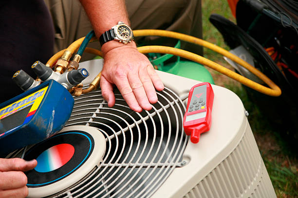 Best HVAC repair near me  in Portage Lakes, OH